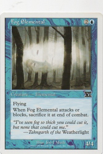 Tarjetas coleccionables individuales Magic The Gathering Classic 6a, 7a y 8a edición - Imagen 34 de 238