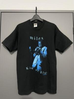 専用　ビンテージ　　Tシャツ　90s Miles Davis XL Miles Davis vintage tour t-shirt 1990s rare | eBay