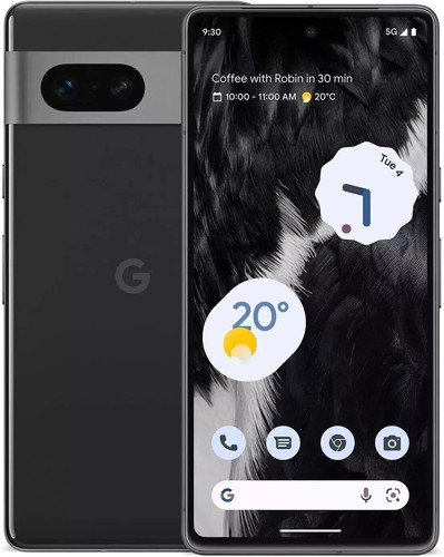 Google Pixel 7 128GB 5G 6.3 Unlocked Android SMARTPHONE pristine A++ All colour - Photo 7 sur 14