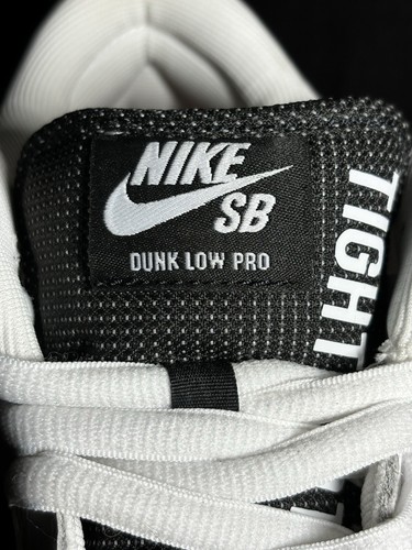 nike sb dunk low pro QS X Tightbooth - Photo 13/22