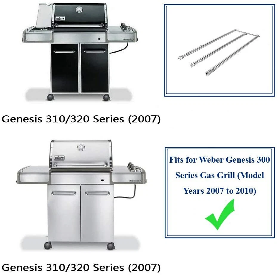 Weber top genesis 2010