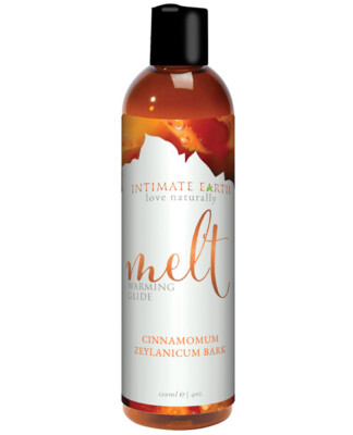 Intimate Earth Melt Warming Lubricant 4 oz