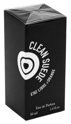 Etat Libre d`Orange Clean Suede Eau de Parfum 50 ml OVP NEU