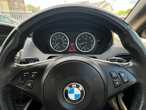 BMW 6 SERIES 3.0 630i Sport Convertible 2006 - Picture 8 of 18