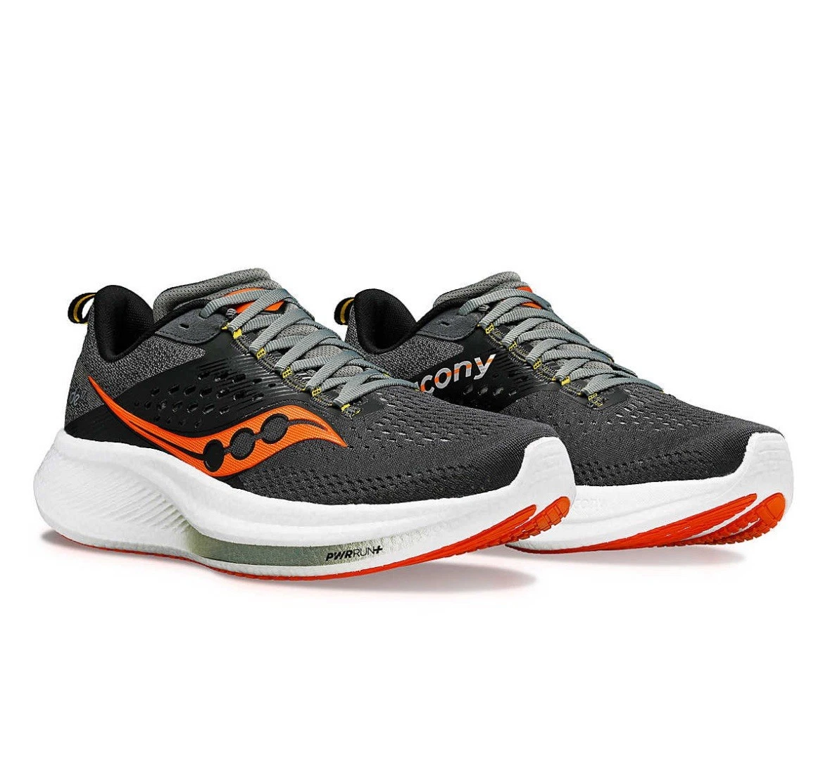 Saucony Ride 17 Shadow Pepper Men’s Size 12 W Saucony Ride 17 Shadow Pepper for sale | eBay main image 4