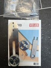 Velux ZOZ 101 Window Lock Child Safe Restrictor & Key