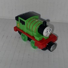 THOMAS THE TRAIN PERCY 2014 GULLANE TAKE ALONG DIE-CAST