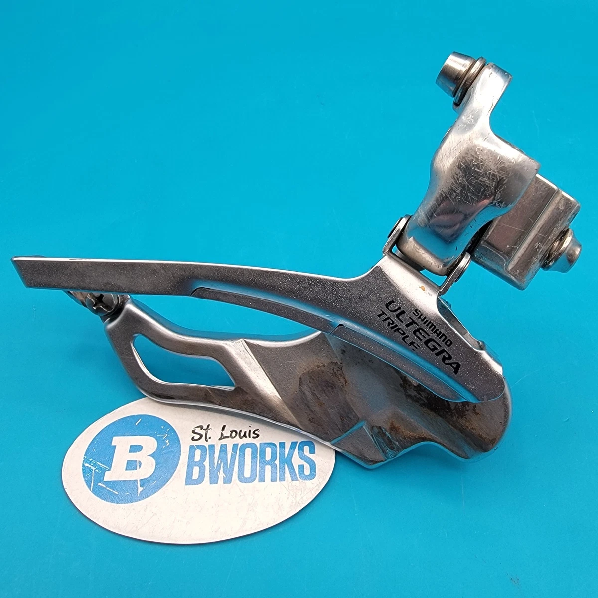FD-A551-F Double Plateau Dérailleur Avant Shimano RX100 FD A551 F Brasage Double 855156