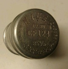 1982 Nissan Datsun 720 Truck Flasher Relay P/N CF124 Niles OEM 12.8v