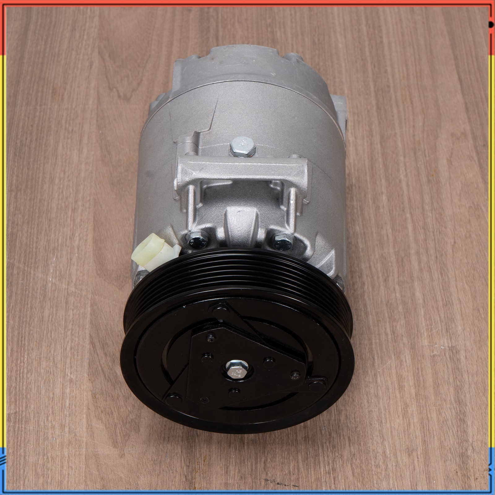 AC Compressor Pump for Ferrari F430 Maserati Quattroporte Gran Turismo 4.7L 4.2L