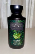 Bath & Body Works Candy Apple Cauldron Body Lotion Halloween