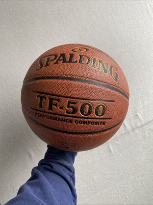 Spalding TF-500 Performance Composite Indoor/Outdoor Basketball 28.5'' 