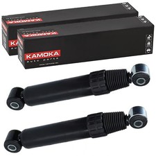 2X KAMOKA ÖLDRUCK STOßDÄMPFER HINTEN PASSEND FÜR CITROËN BERLINGO XSARA ZX