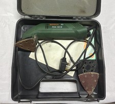 Bosch PDA 120E Detail Sander 240v Corded in non-original case 
