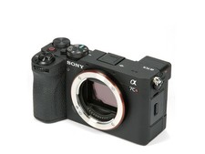 Sony Sony Alpha 7CR Mirrorless Hybrid Camera - Black - 61 MP - ILCE-7CR/B