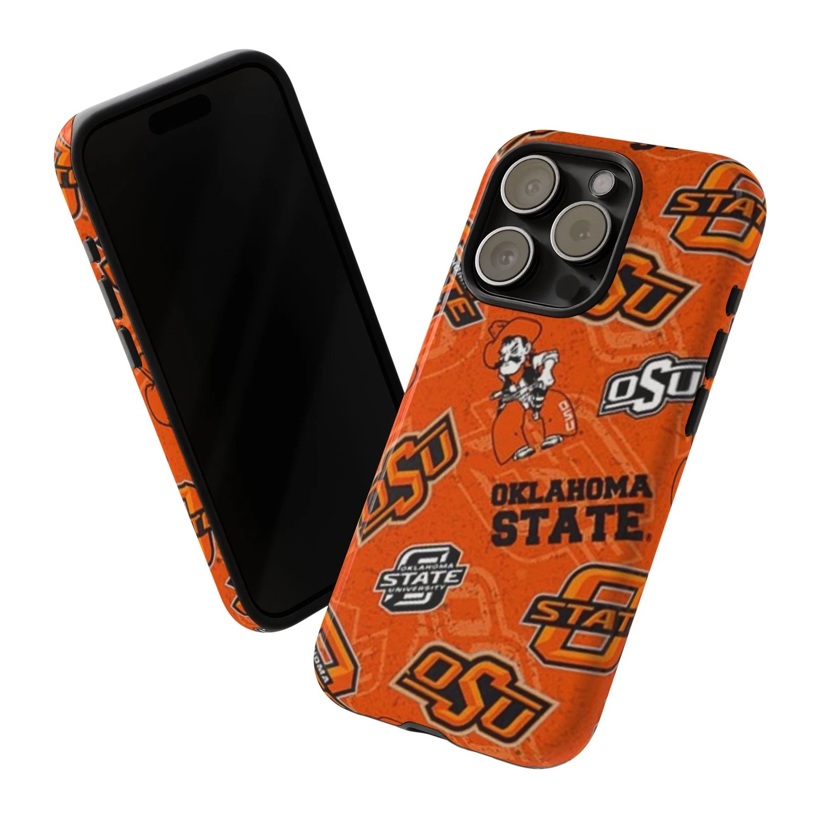 Oklahoma State Phone Case for iPhone