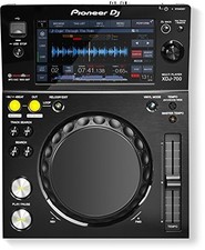 Pioneer DJ XDJ-700 Performance Multi Player Touchscreen AC100V Compact