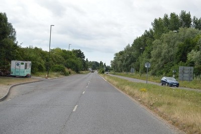 Photo 6x4 Chichester bypass  c2017