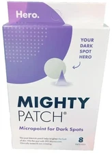 x3 Hero Mighty Patch Micropoint for dark spots 8 count exp 06/26 FREE SHIP