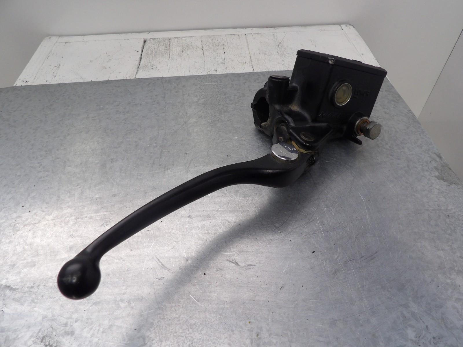 07 Buell Firebolt XB12R / XB9 front brake master cylinder w handle ...