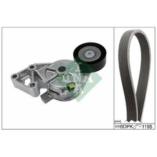 Keilrippenriemensatz für Ford Galaxy 1 WGR | 24059462