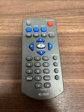 Durabrand Audiovox RC-1002IR DVD Remote Control For RC-1002N RC-1002IR Very Good