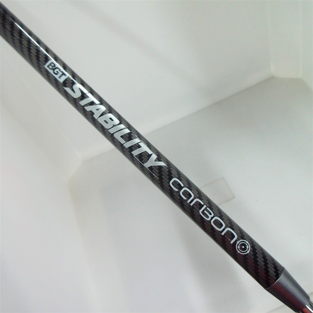 Piretti Putter Piretti MIDNIGHT BLACK MATERA TF 34 inch | eBay