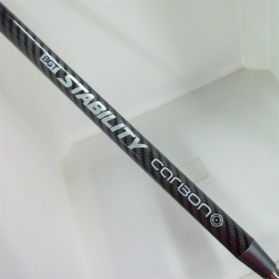 Piretti Putter Piretti MIDNIGHT BLACK MATERA TF 34 inch | eBay