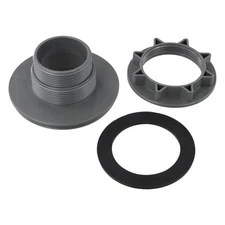 For Intex Compatible Pool Hose Connector and Strainer Nut Installation Kit