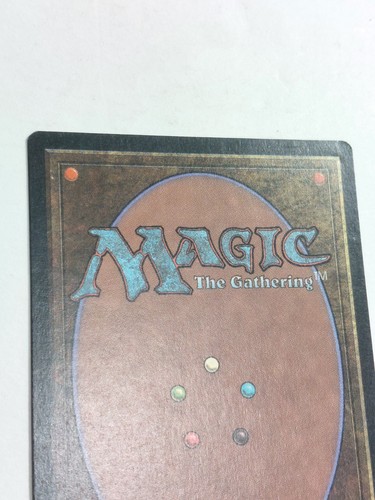 Peacekeeper LP MTG Magic the Gathering Weatherlight Reserved List - Picture 12 of 12
