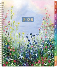 2026 Planner - 2026 Planner Weekly and Monthly, Jan. 2026 - Dec. 2026, 9.7" X 11