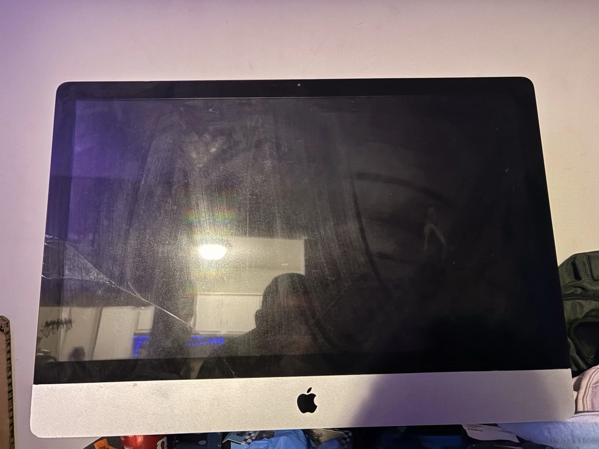 Imac 27 Late 2009 for sale - eBay