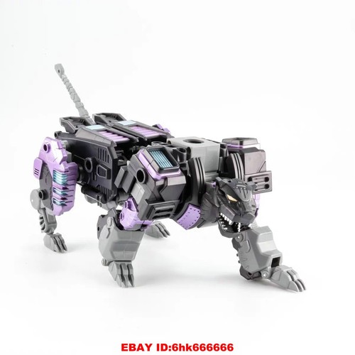 2025 Jinbao Dark Predaking Oversized 5 Figures Feral Rex W/Nail Set 45cm No box - Picture 12 of 14