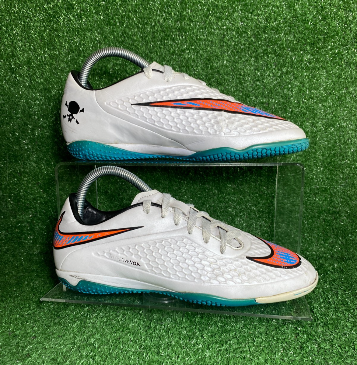 2013 Nike Hypervenom X Phinish Phantom Phelon IC TF Neymar 7.5 US