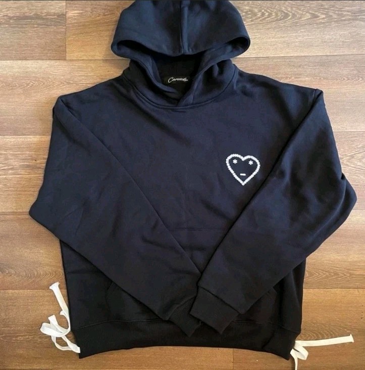 Black And White Carsicko Tracksuit✅️New with tags✅️Same day shipping✅️ image 3