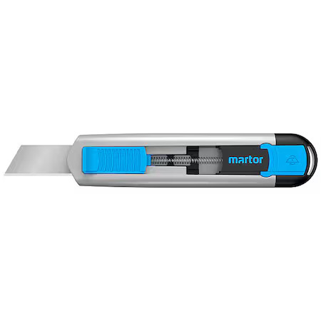 Martor 54000410.02 Utility Knife, 143 Mm Overall Length