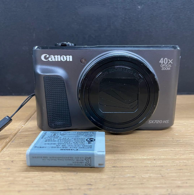 Canon PowerShot SX720 HS 20.3MP 40X Optical Zoom Compact Digital 