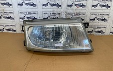 Mitsubishi Space-Wagon Headlight (1991-1997) O/S Driver Side 110-87093