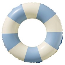 Pool Floats Swimming Rings for Kids, Age 5-10 Inflatable One Size, Blue x1