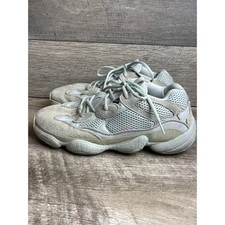 Adidas Yeezy 500 EE7287 Mens US 10 Shoes Salt Mesh Athletic Low Top Sneakers