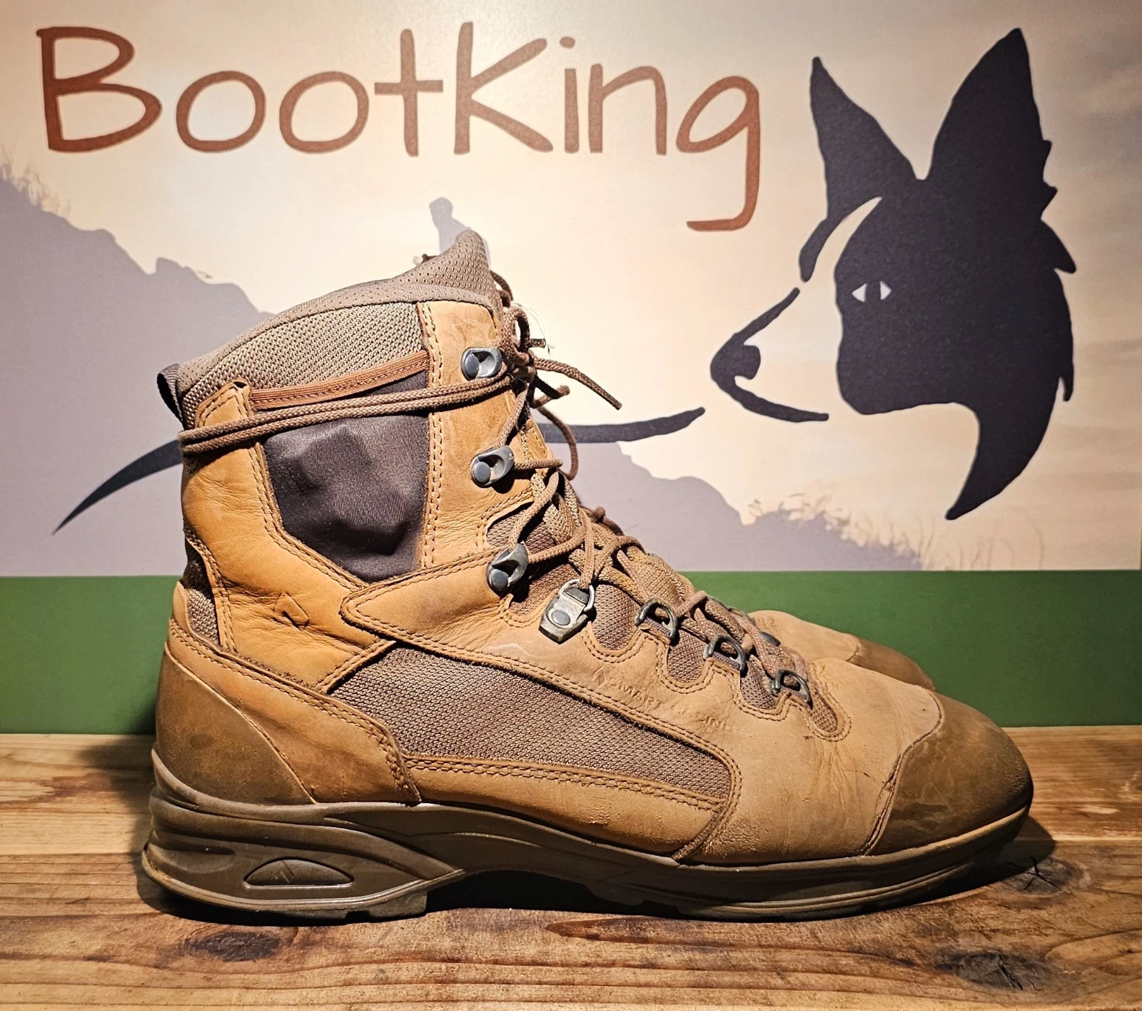 Lightweight GTX Hiking, Walking, Fishing, Goretex, Boot Haix Scout UK 12.5