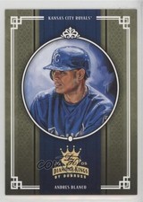 2005 Donruss Diamond Kings Gold 2/25 Andres Blanco #115 1i0