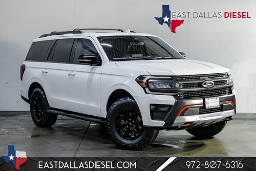 2022 Ford Expedition Timberline