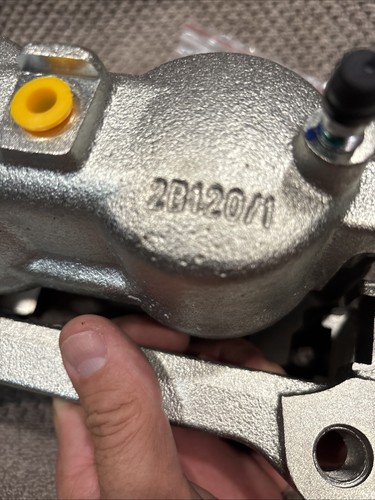 Detroit Axle - Front Right Ford 2012-20 F150, 2011-13, 15-17 LOBO, Brake Caliper - Picture 8 of 10