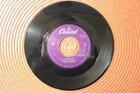 The Beatles LADY MADONNA 45 Capitol Purple Label 1978