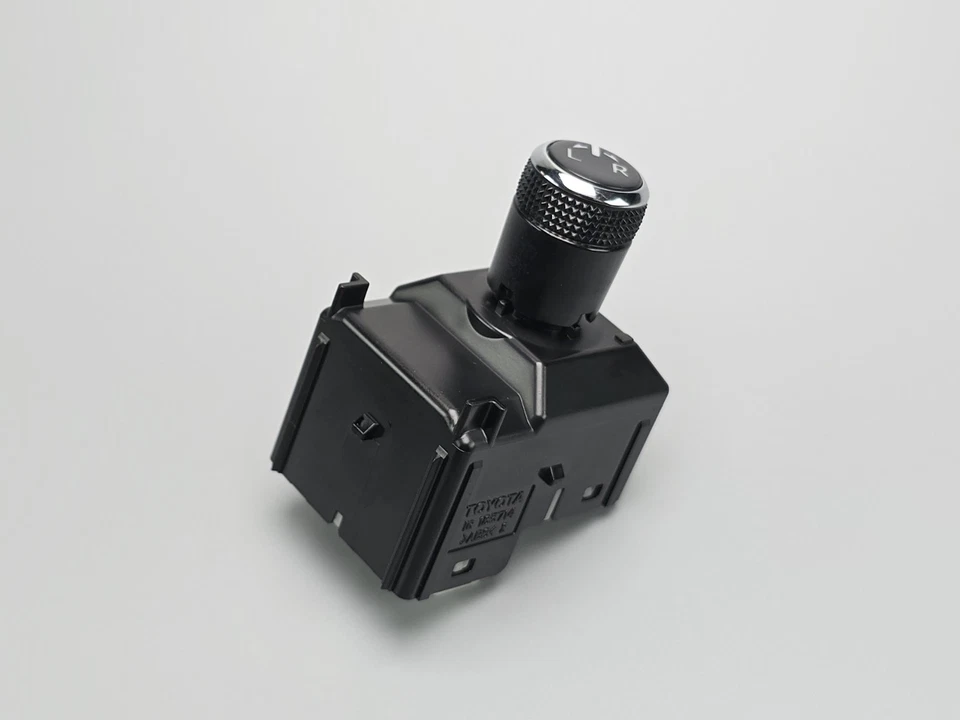 Interruptor de espejo retrovisor lateral eléctrico Toyota Sienna Prius 2016 2017 2018 PN: 183714 Foto 4 de 4