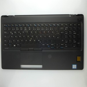 ORIGINAL DELL Latitude 5580 Gehäuse oberschale  Tastatur touchpad palmrest ✅