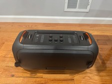 JBL - PartyBox On-The-Go Essential Portable Wireless Party Speaker with Wirel...