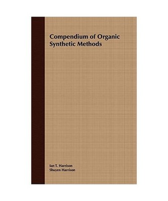 Compendium Organic Synthetic V1, Harrison
