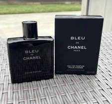 CHANEL Bleu 3.4 fl oz Men's Eau De Parfum Spray for sale online | eBay